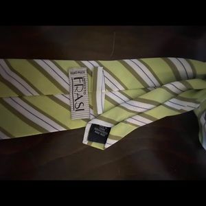 Key lime Kool tie